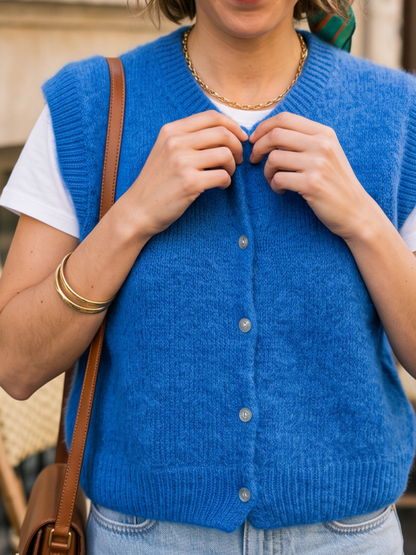 Gilet sans Manches Mira