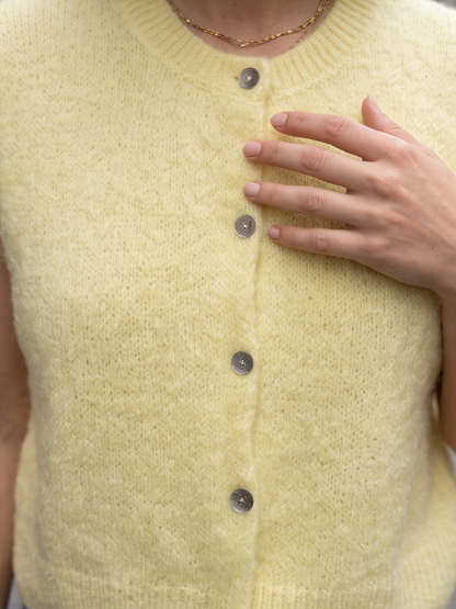 Gilet sans Manches Mira