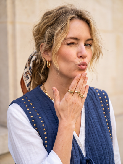 Gilet Zoé - Collection Automne
