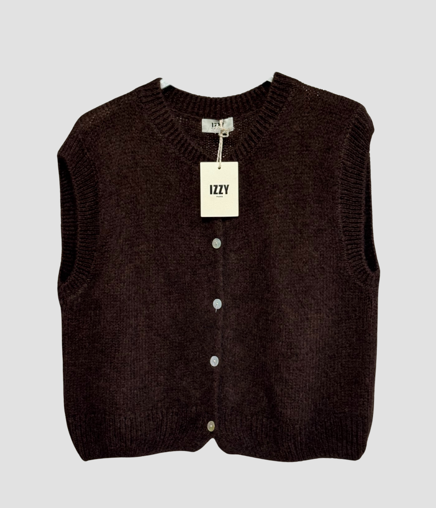 Gilet sans Manches Mira