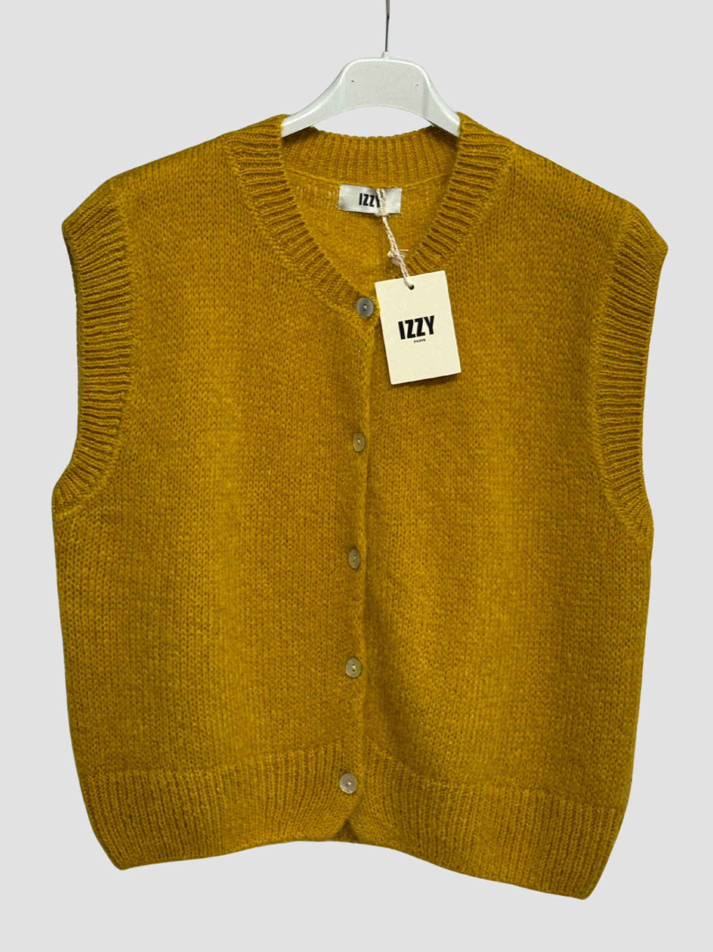 Gilet sans Manches Mira