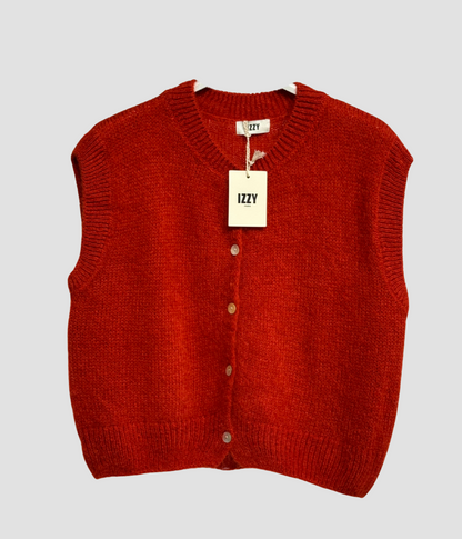 Gilet sans Manches Mira