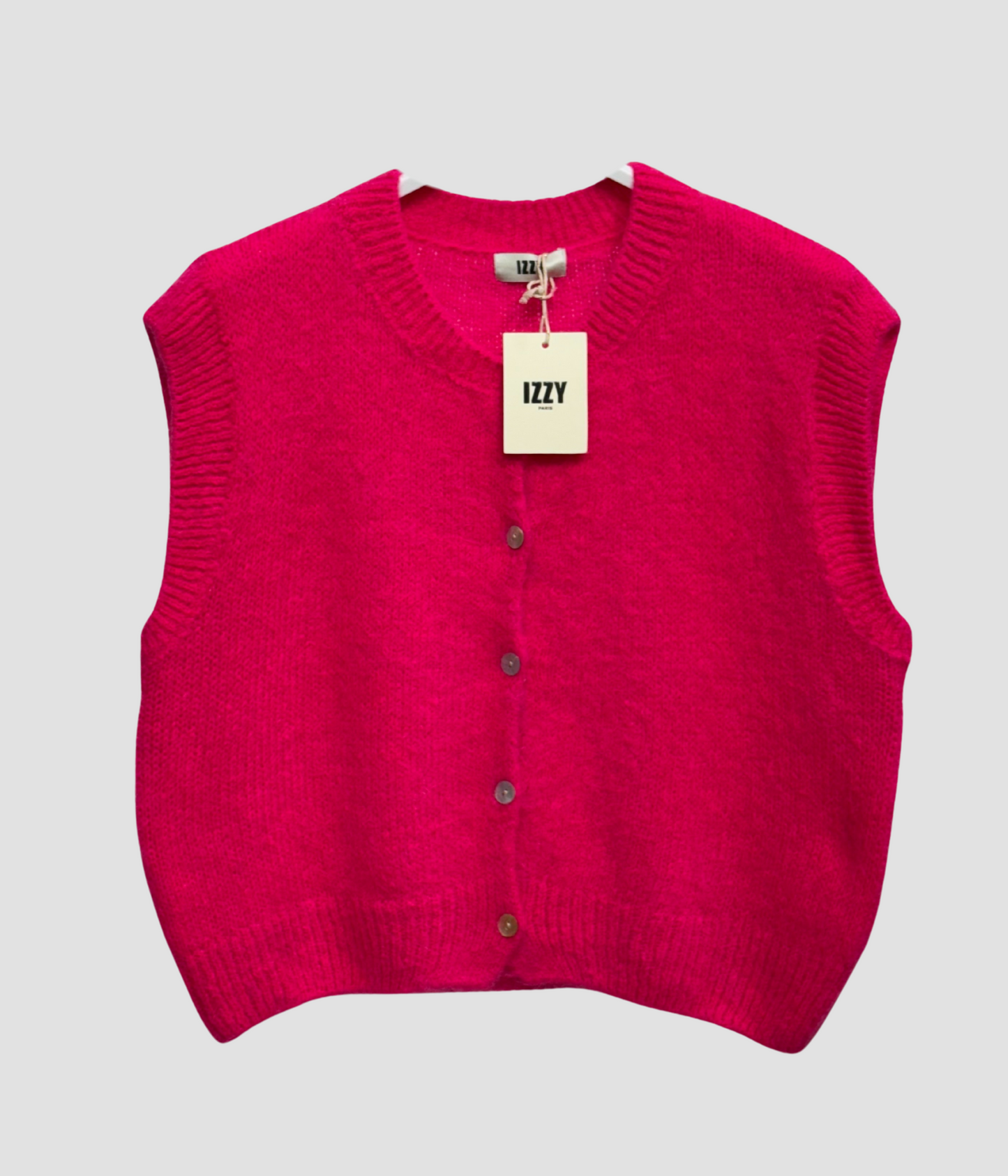 Gilet sans Manches Mira