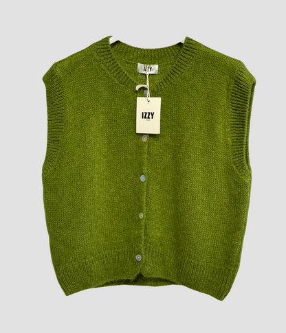 Gilet sans Manches Mira