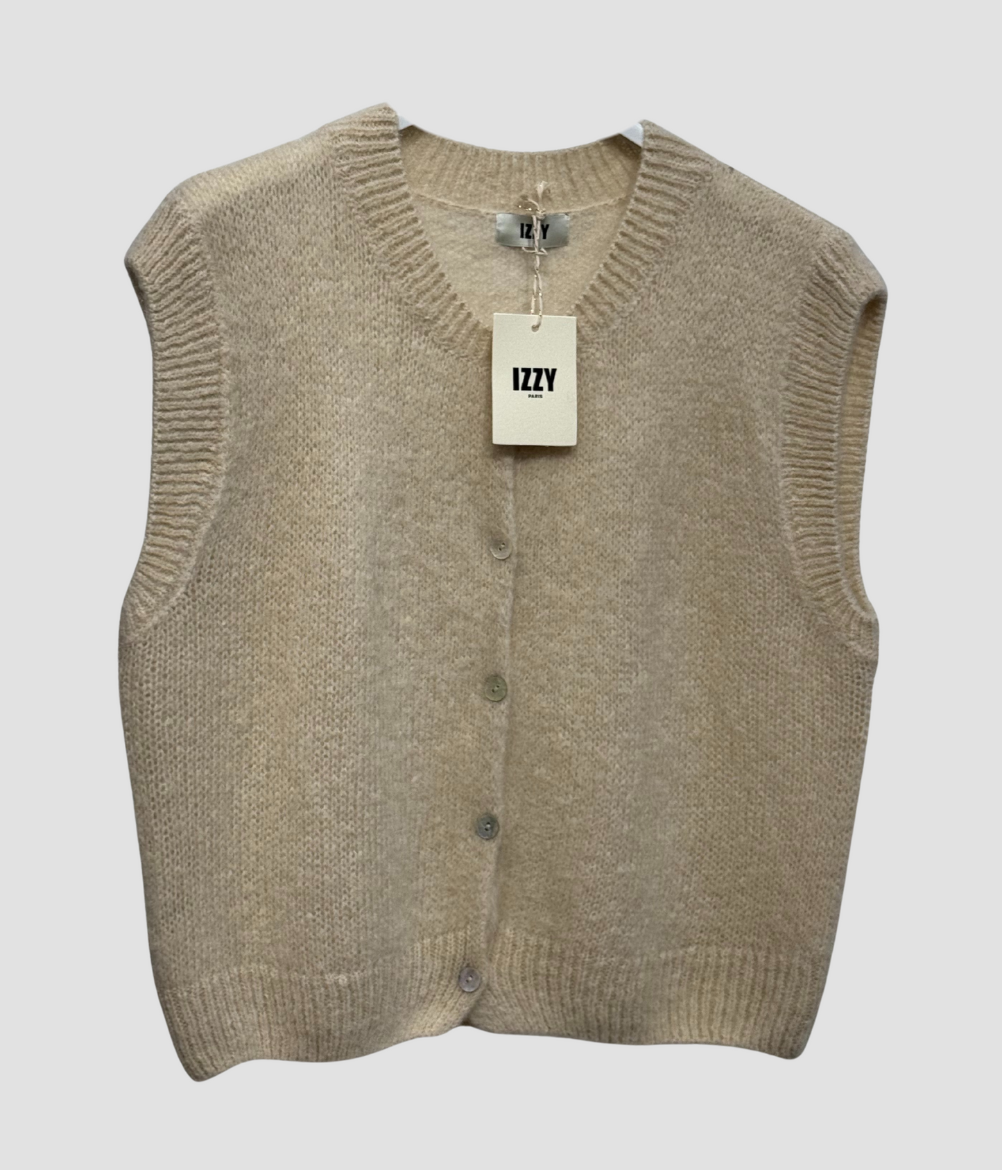 Gilet sans Manches Mira