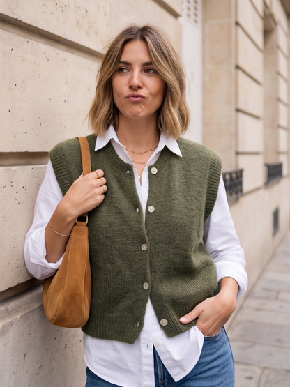 Gilet sans Manches Mira