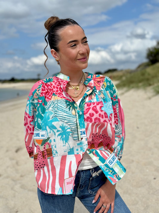 Chemise Miami Beach