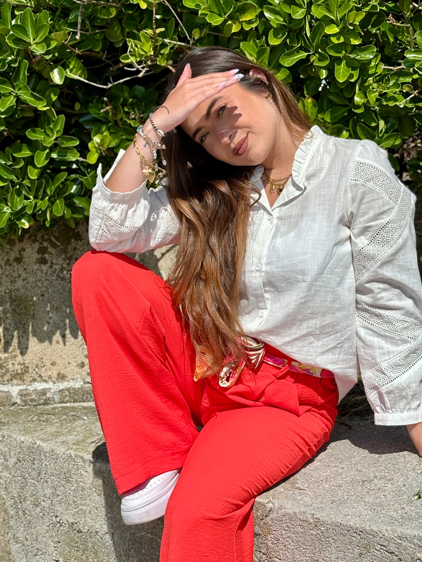 Pantalon Fluide Paula