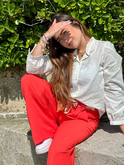 Pantalon Fluide Paula
