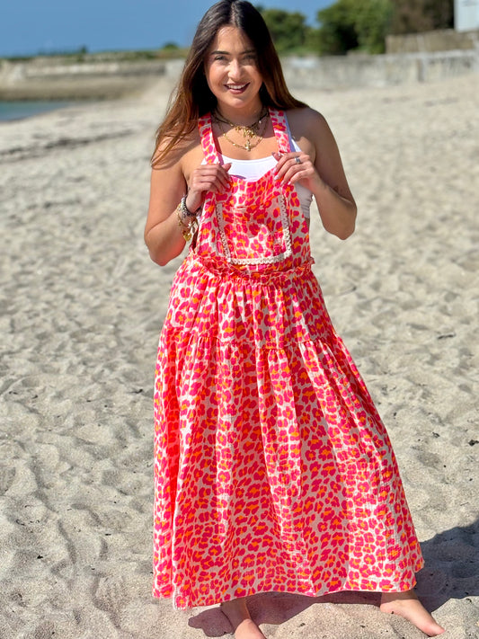 Robe Salopette Léo