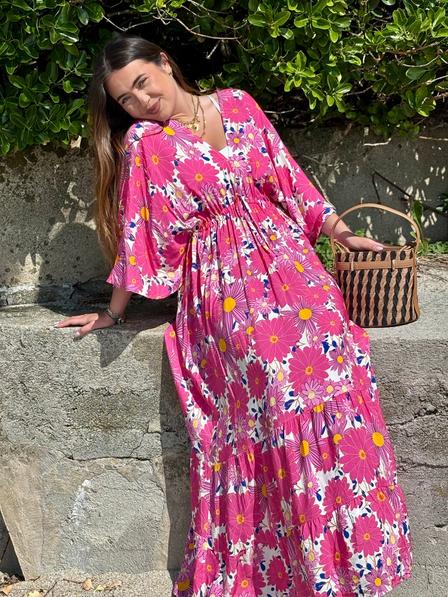 Robe Longue 70's