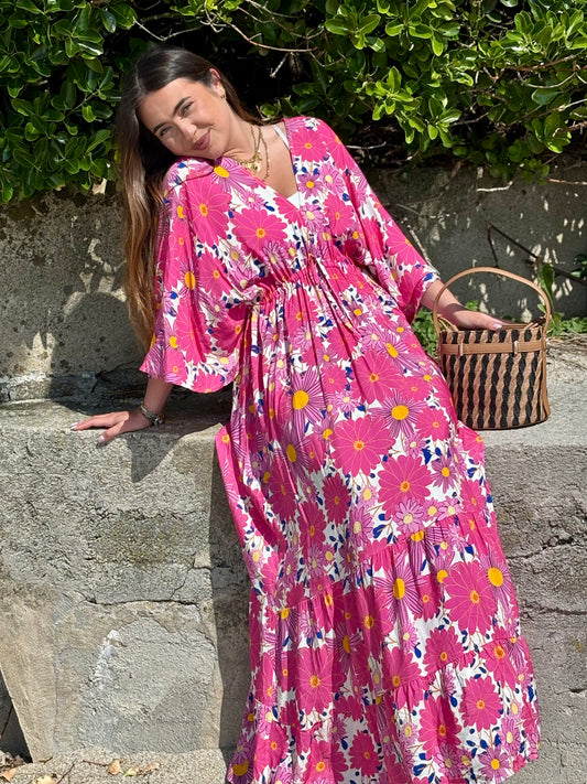 Robe Longue 70's