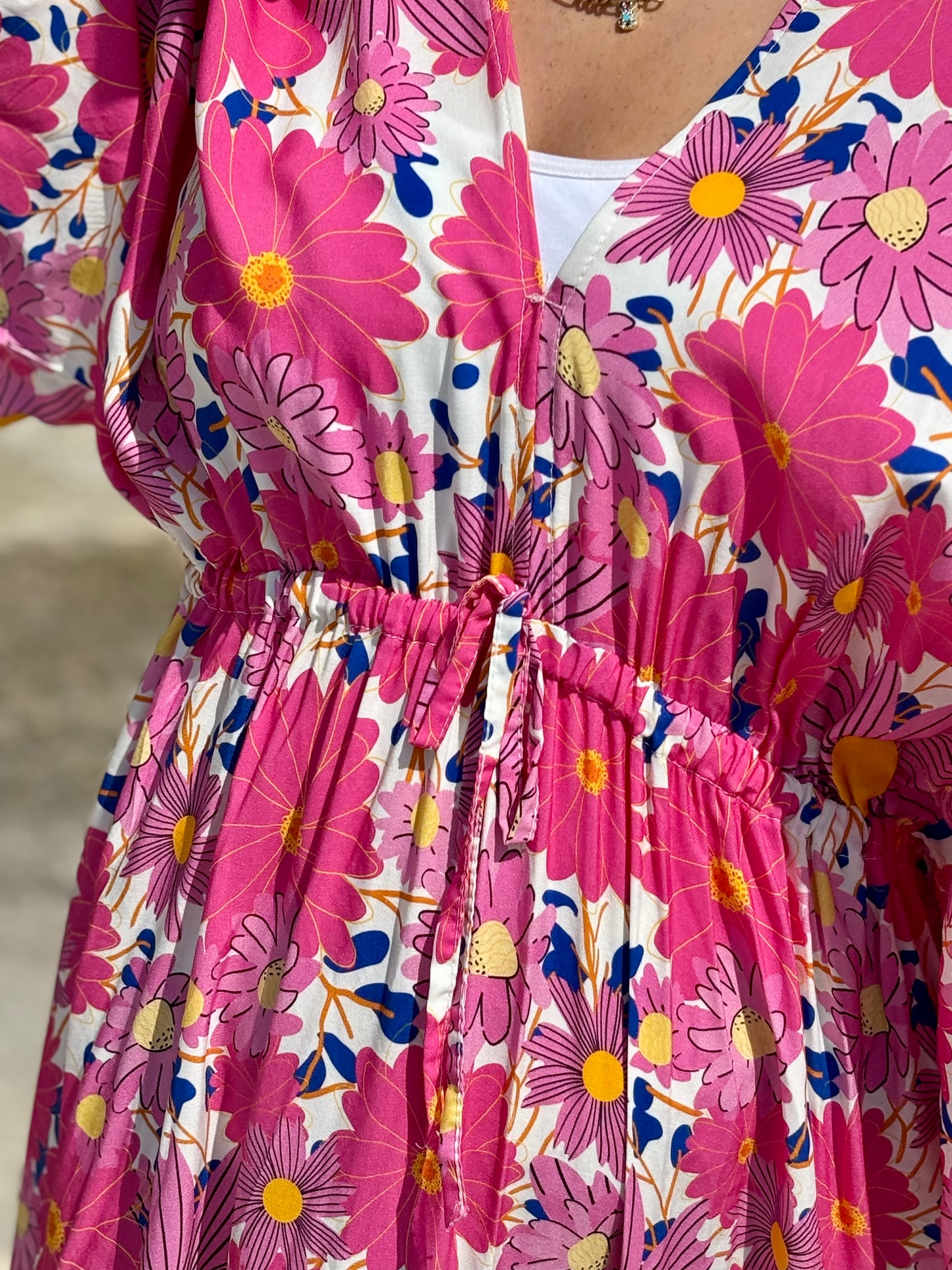 Robe Longue 70's