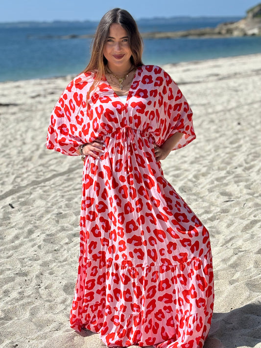Robe Longue Léo