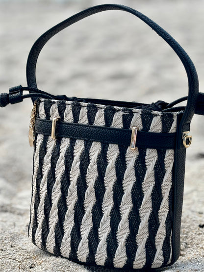 Sac Seau Tissé