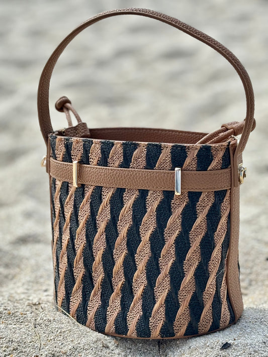 Sac Seau Tissé
