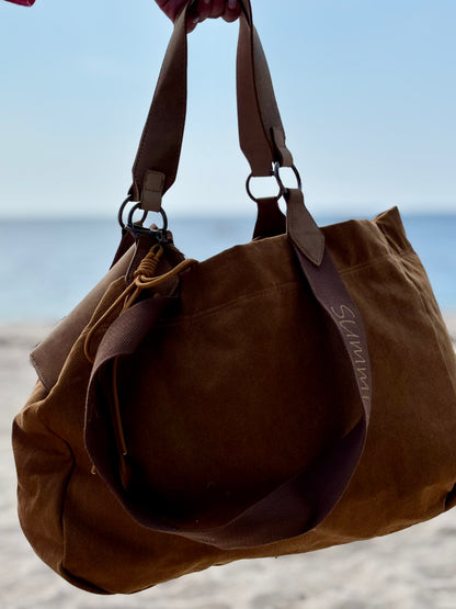 Cabas “SUMMER” en Toile