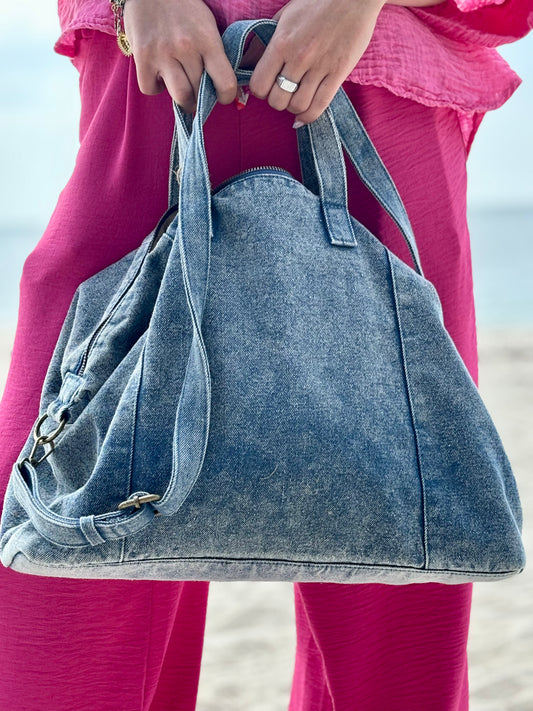 Maxi Sac en Jean