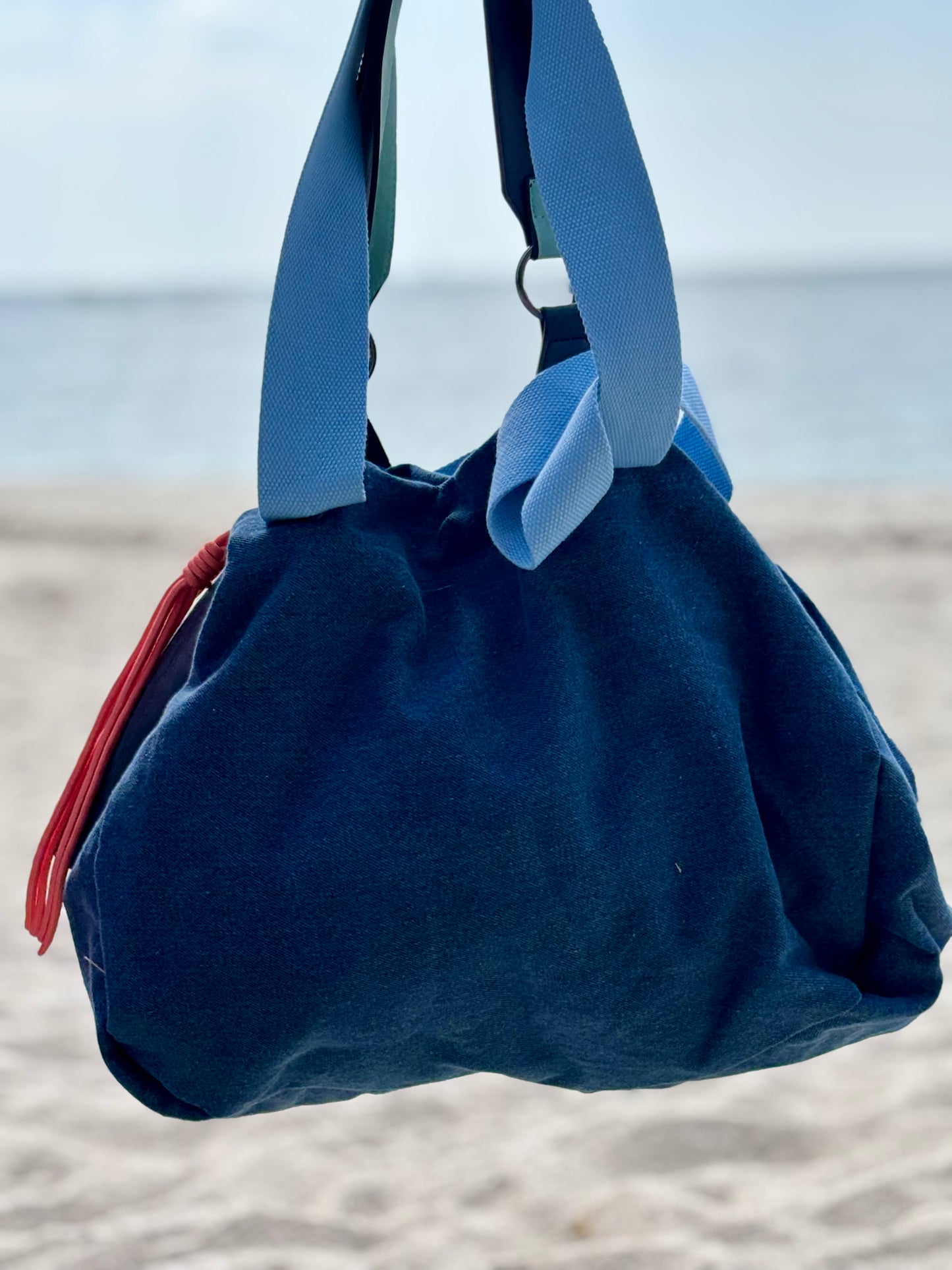 Cabas “SUMMER” en Toile