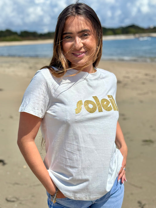 Tee-shirt "Soleil"