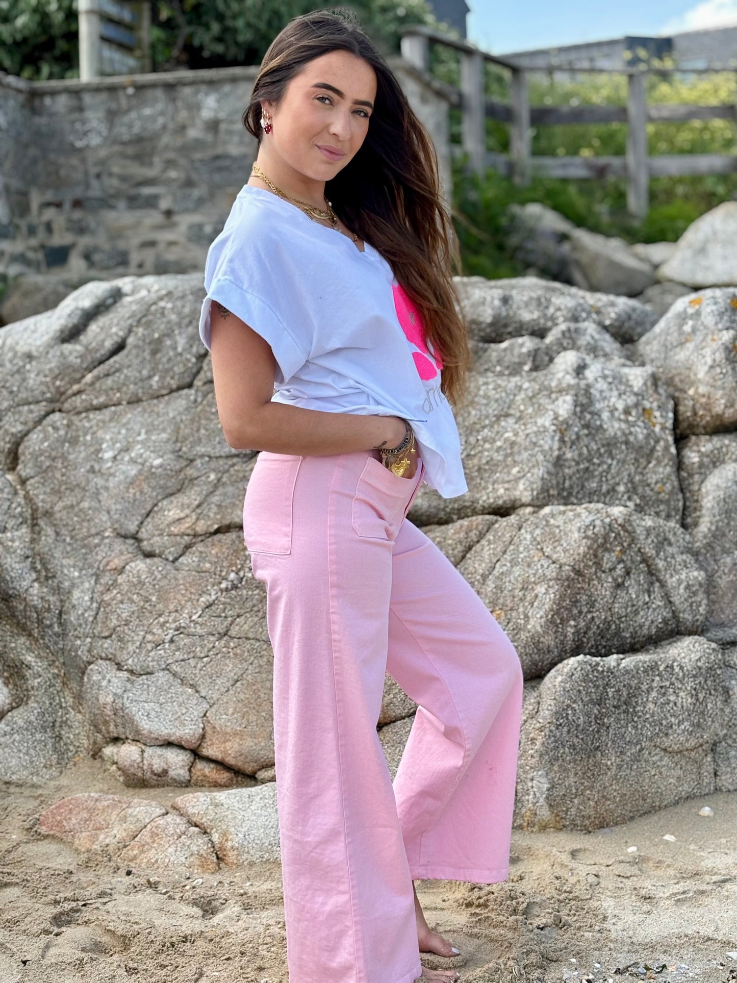 Pantalon Judith