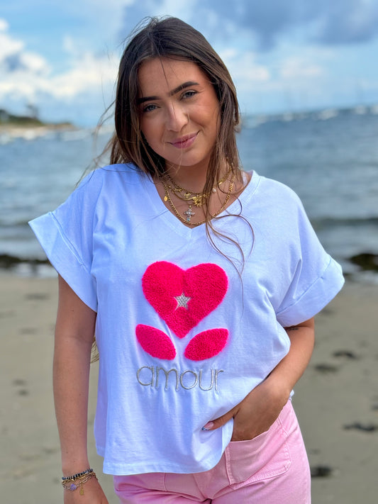 Tee-shirt "Amour"
