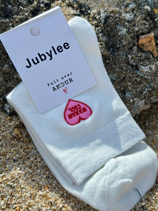 Chaussettes "Maman Cool"