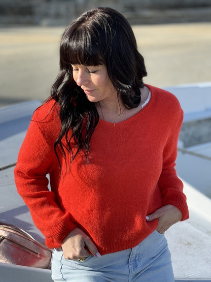 Pull Nola en Alpaga