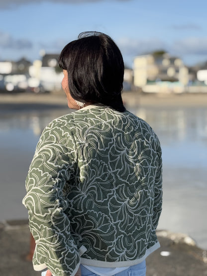 Veste Bombers Brodée