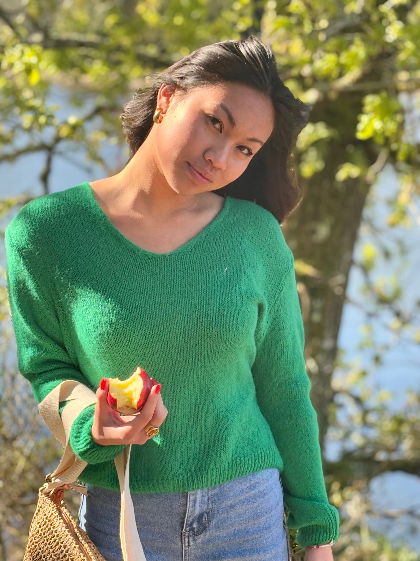 Pull Nola en Alpaga