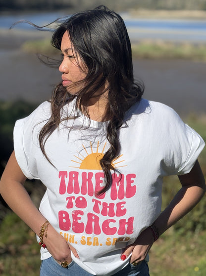 Tee-shirt Motifs Vitaminés