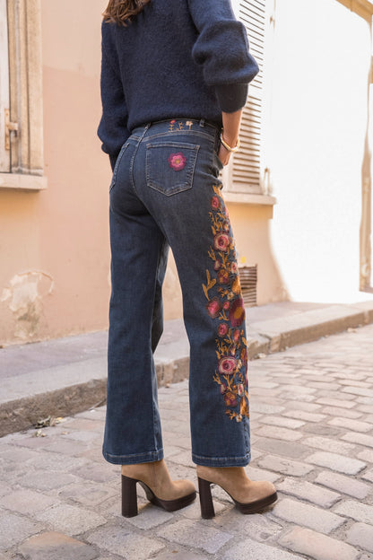 Jean Broderies Florales