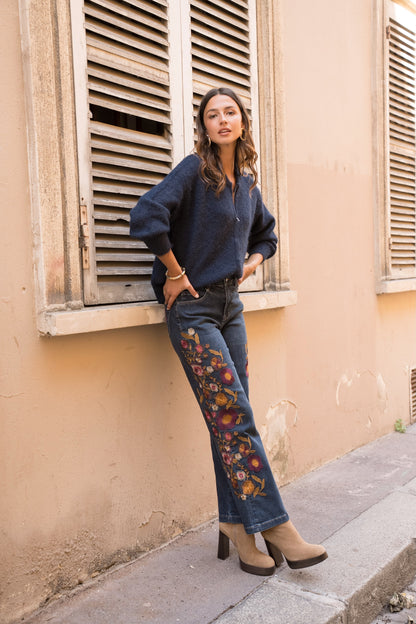 Jean Broderies Florales
