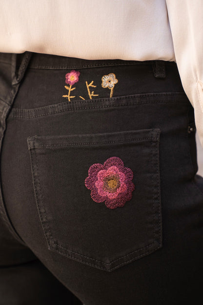 Jean Broderies Florales