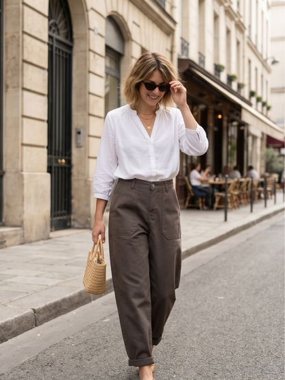Jean Camille - Coupe Barrel