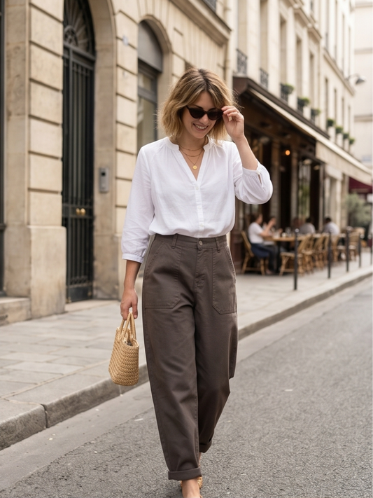 Jean Camille - Coupe Barrel