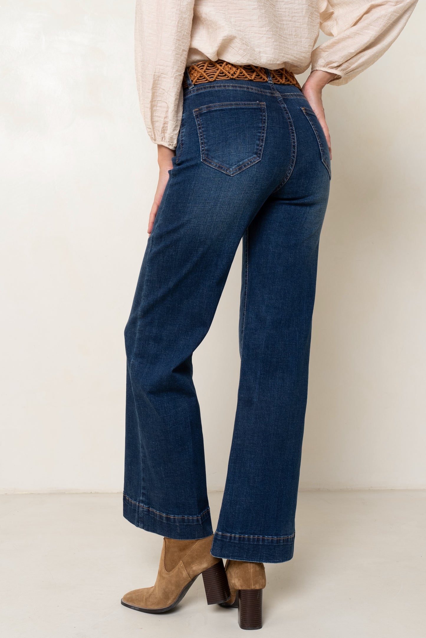 Jean Casual Bohème