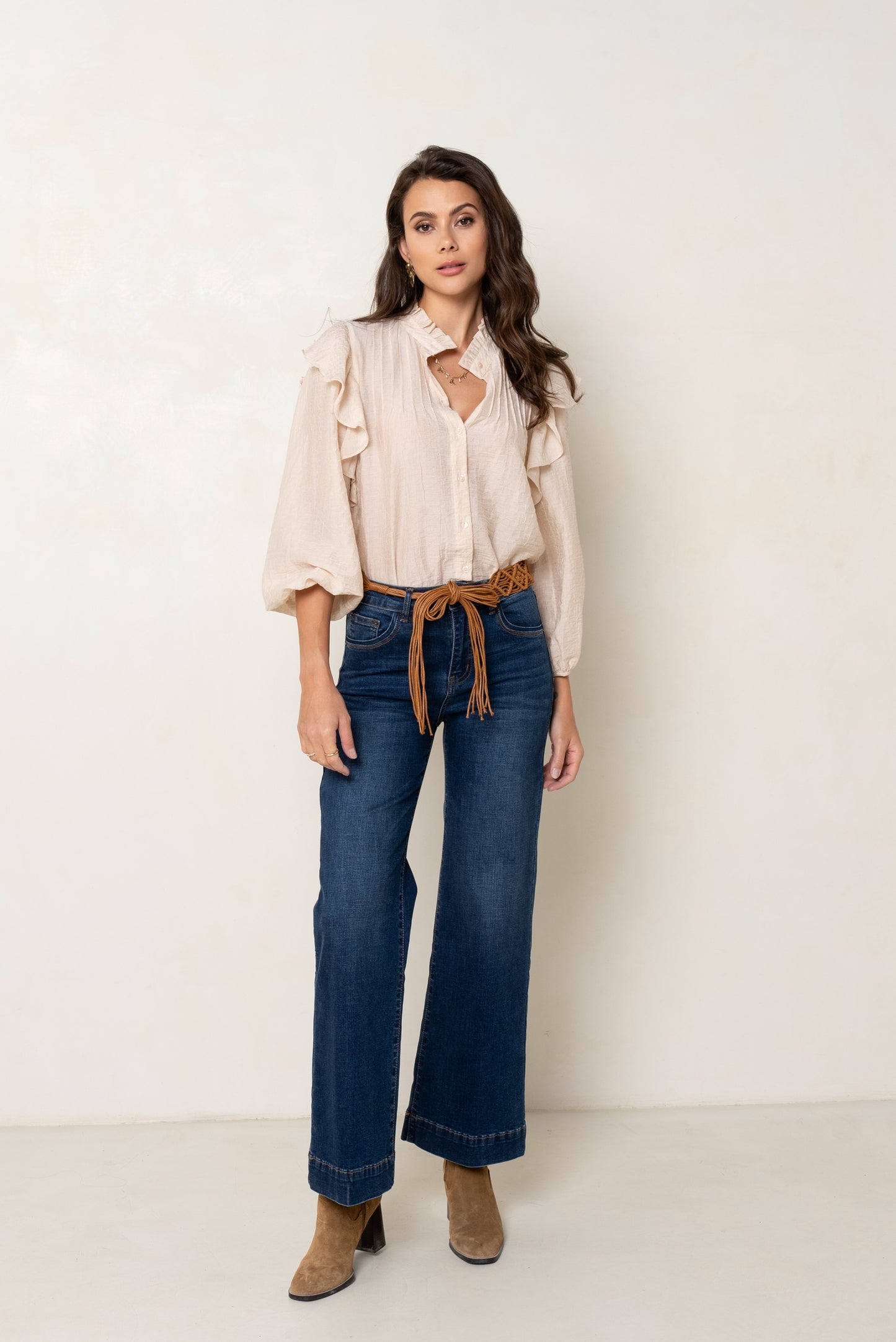 Jean Casual Bohème