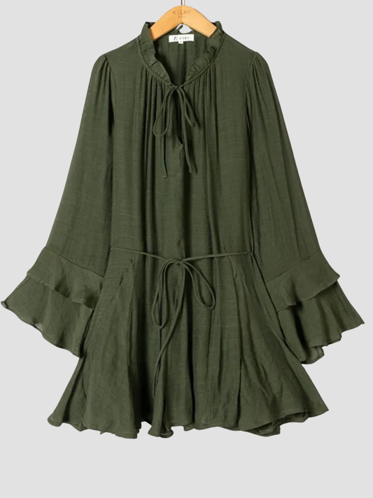 Robe Fluide Bohème