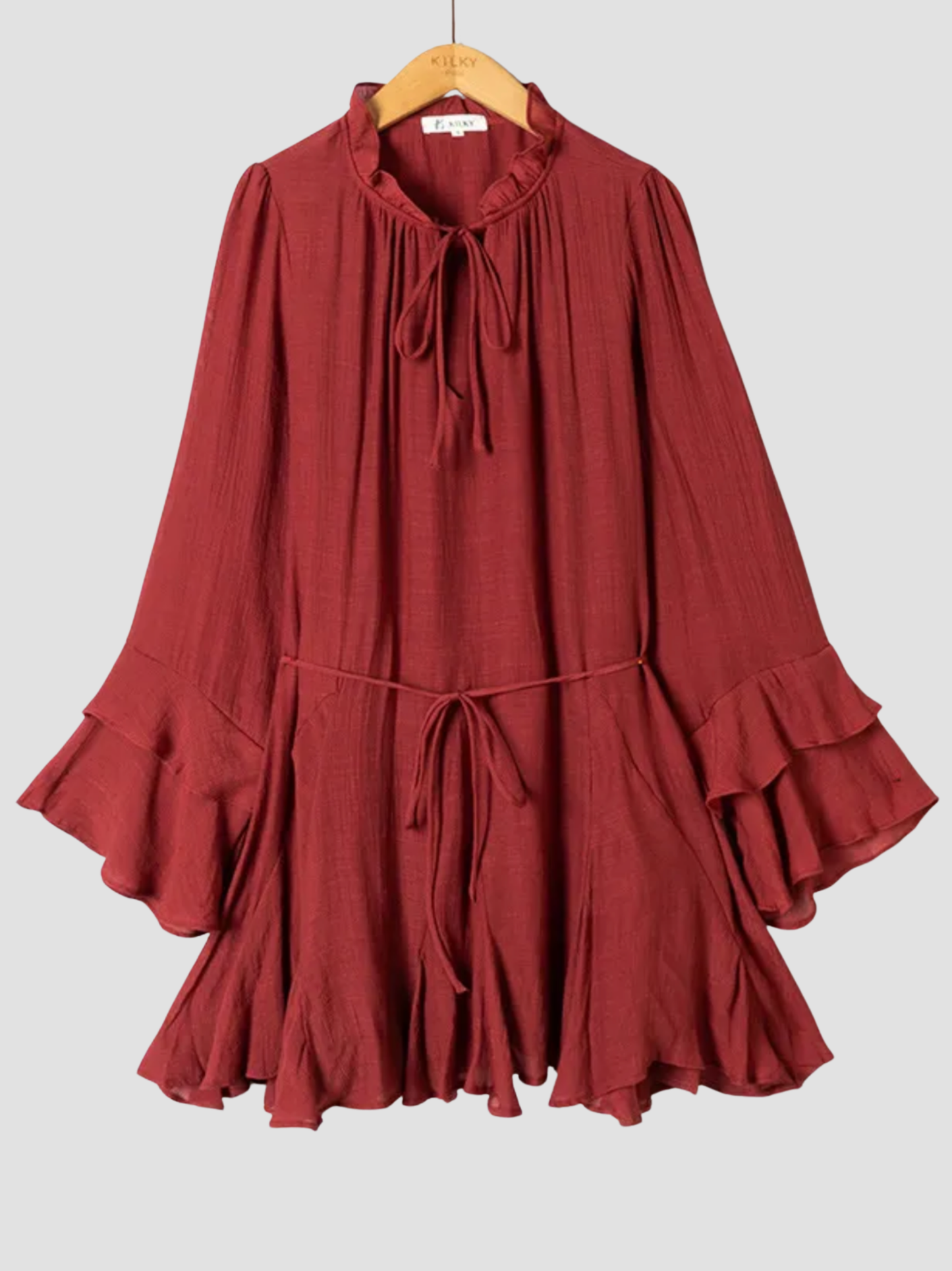 Robe Fluide Bohème