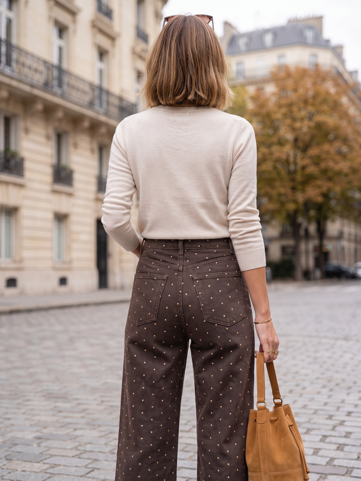 Jean Margot - Pois Chocolat