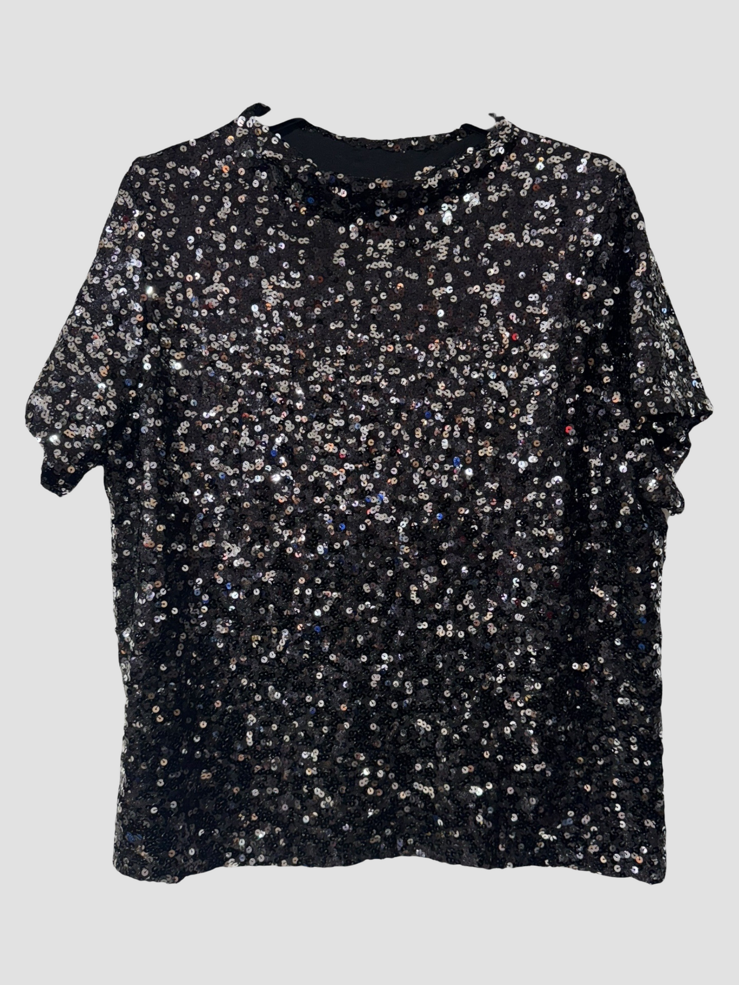 Tee-shirt en Sequins