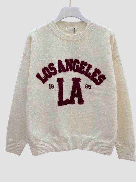 Pull "Los Angeles"