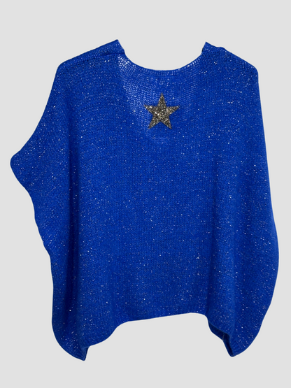 Pull Allegra Brillant