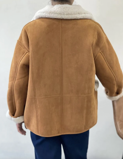 Manteau Réversible Sherpa