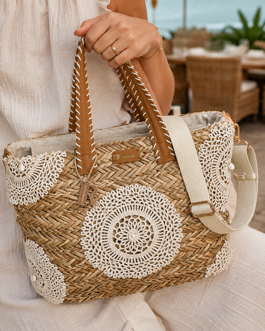 Panier Dentelle Femme