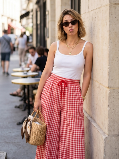 Pantalon Elsa - Fluide Boho