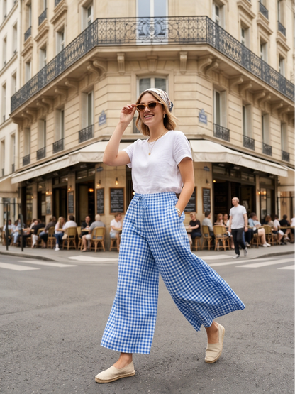 Pantalon Elsa - Fluide Boho