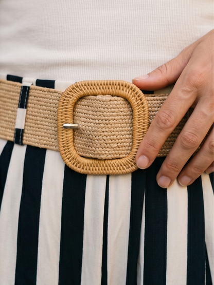 Pantalon Légèreté Rayée
