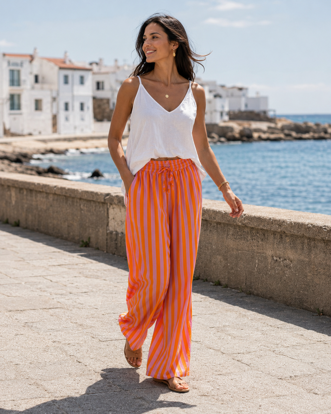 Pantalon Oriana
